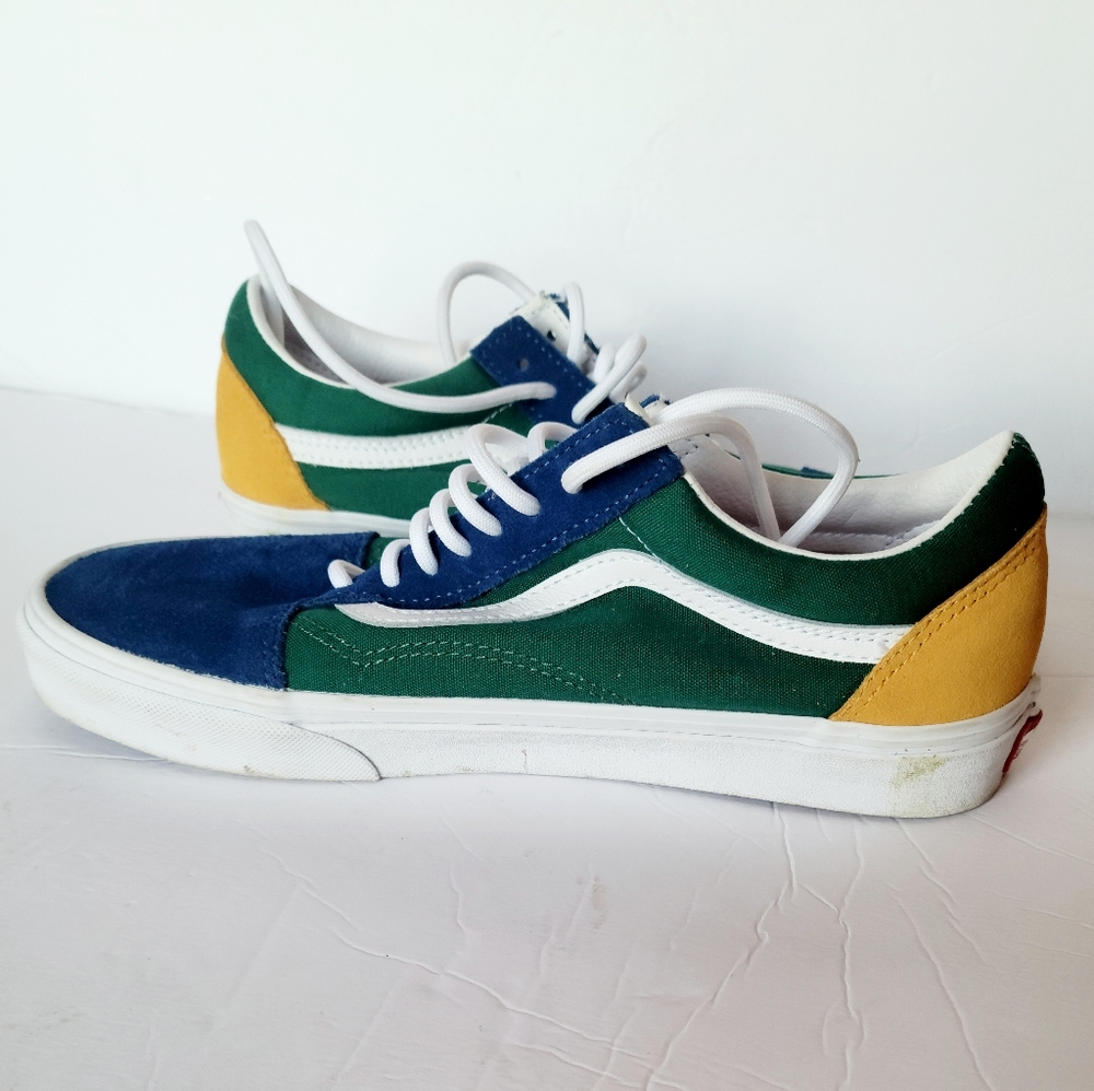 Vans Yacht Club Old Skool - Picture 3 of 9